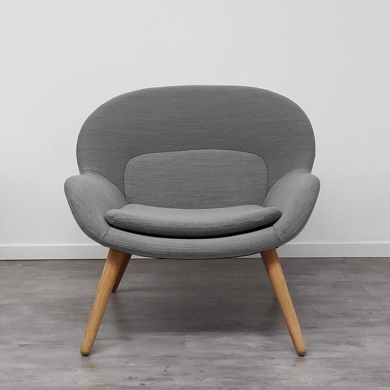 Armchair Bolia Philippa Grey