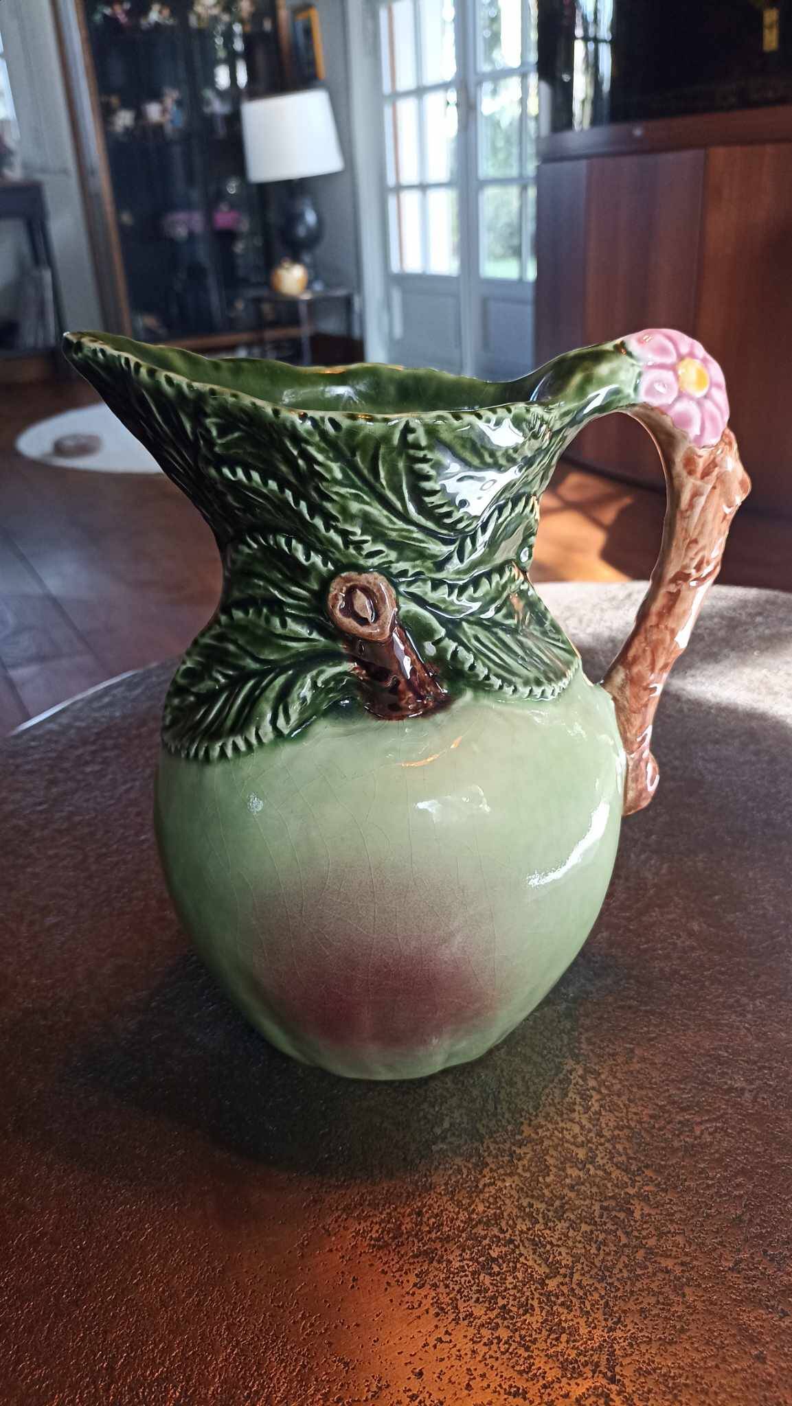 Slush apple pitcher - Portugal