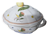 Martres-Tolosane soup tureen