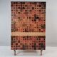 Vintage Wardrobe in Ash, 1970s