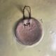 Hungarian art ceramic wall plate 1960-1970