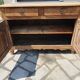 Oak dresser