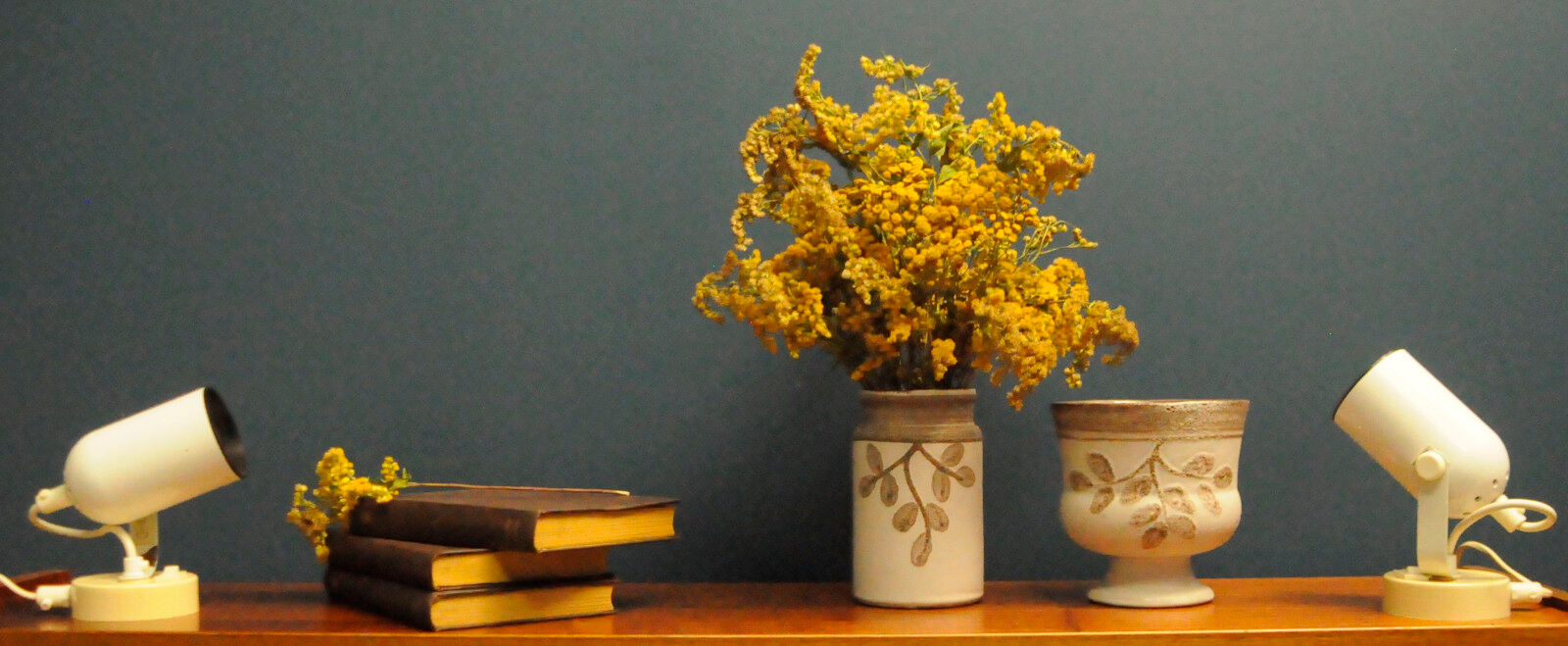 Strehla Ceramic Cup, German Democratic Republic