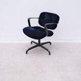 Pair of “mod. 2038” chairs by hannah & morrison for knoll, 1970