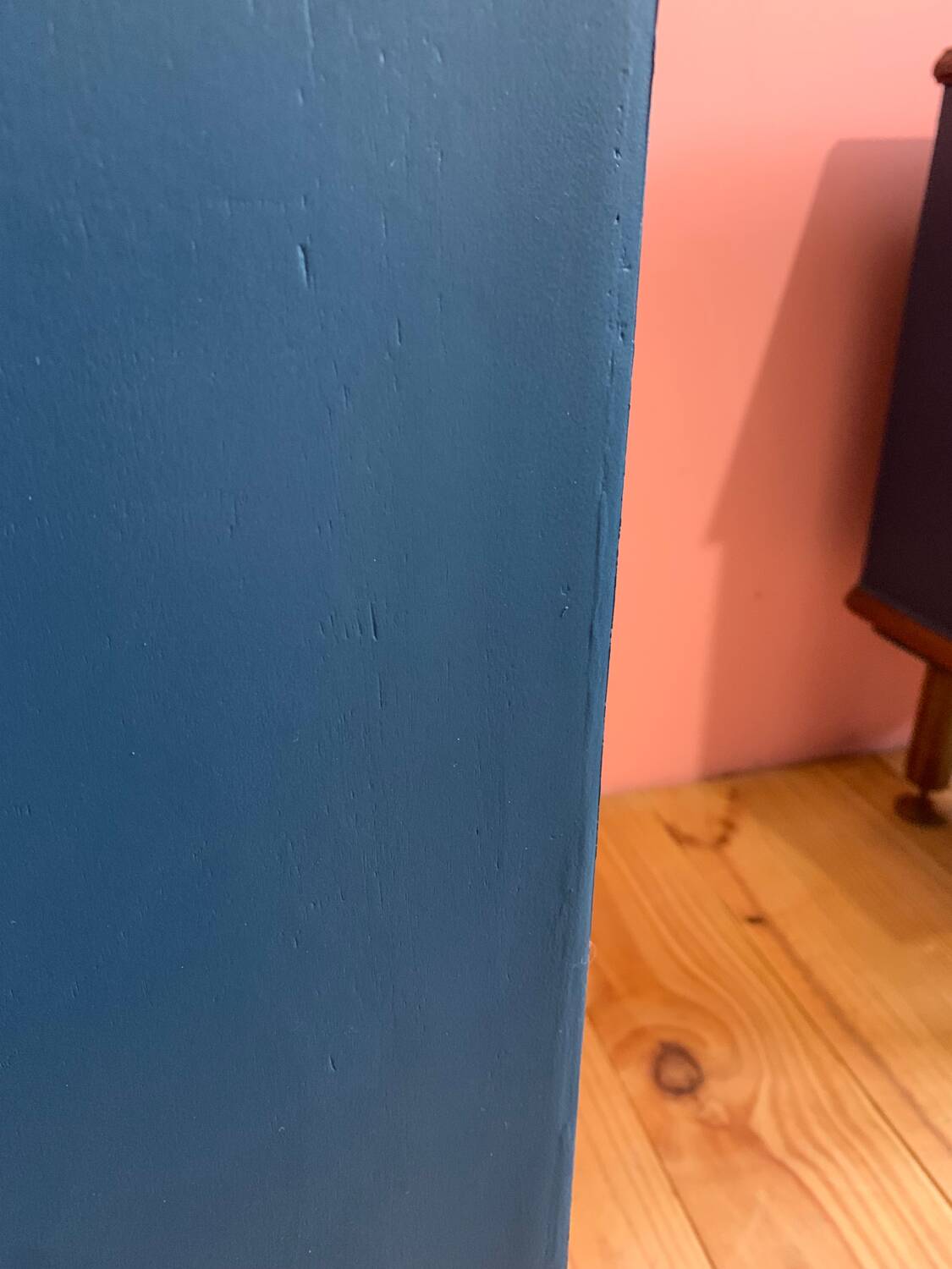 Pair of vintage bedside tables 1960
