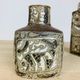 Pair of Royal Copenhagen Fajance vases by Nils Thorsson