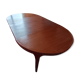 Teak table in Scandinavian style