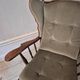 Paire de fauteuils scandinaves, années 1960/70.