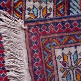 Tapis Caucasien Shirvan fait main 150x100cm