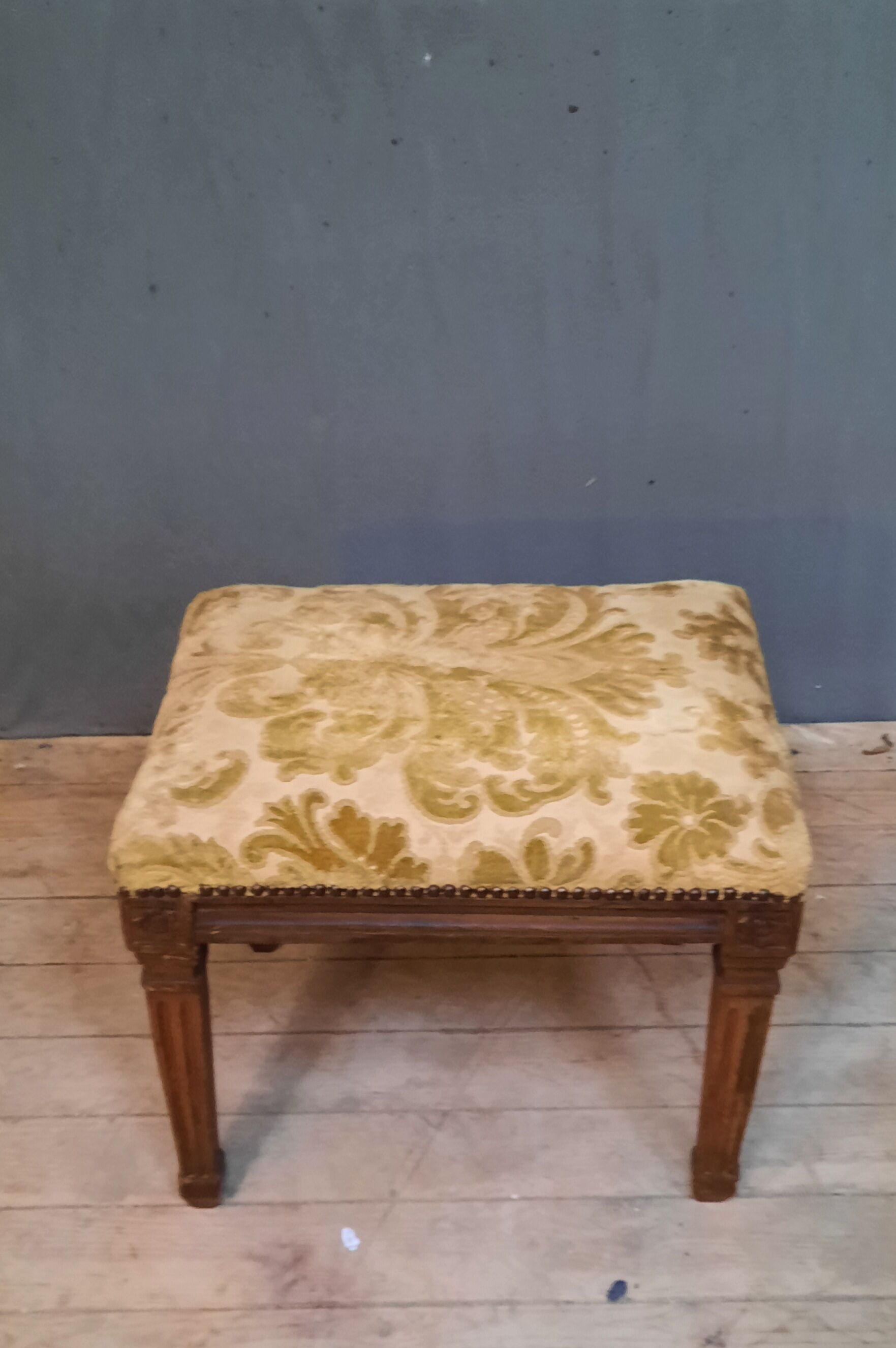 Louis XVI style stool