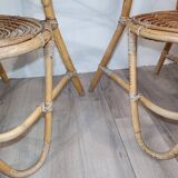 Trio of chairs by Dirk Van Sliedregt 1960s