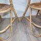 Trio de chaises par Dirk Van Sliedregt Années 1960