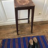 Rustic stool
