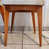 5 Scandinavian chairs 1960