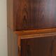 Rosewood bookcase, Danish design, 1970s, designer: Carlo Jensen, production