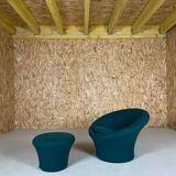 Mushroom armchair by Pierre Paulin
