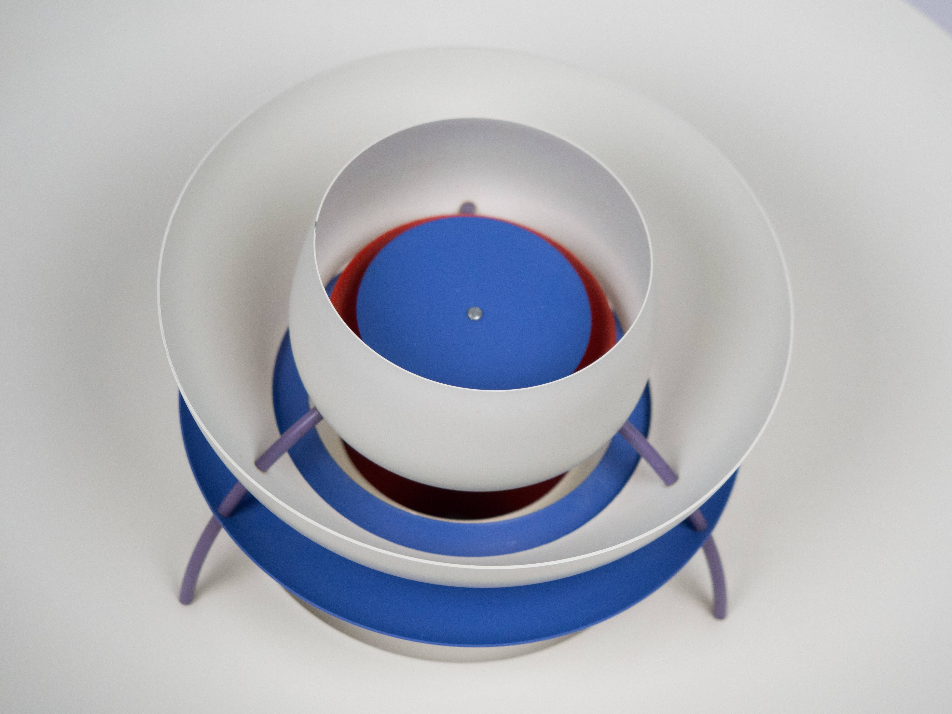 Danish vintage PH 5 pendant lamp by Poul Henningsen, Louis Poulsen, 1958