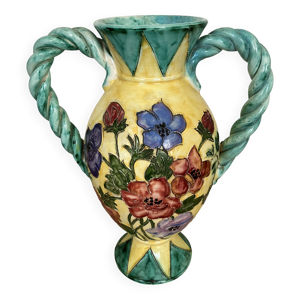 Vase vallauris