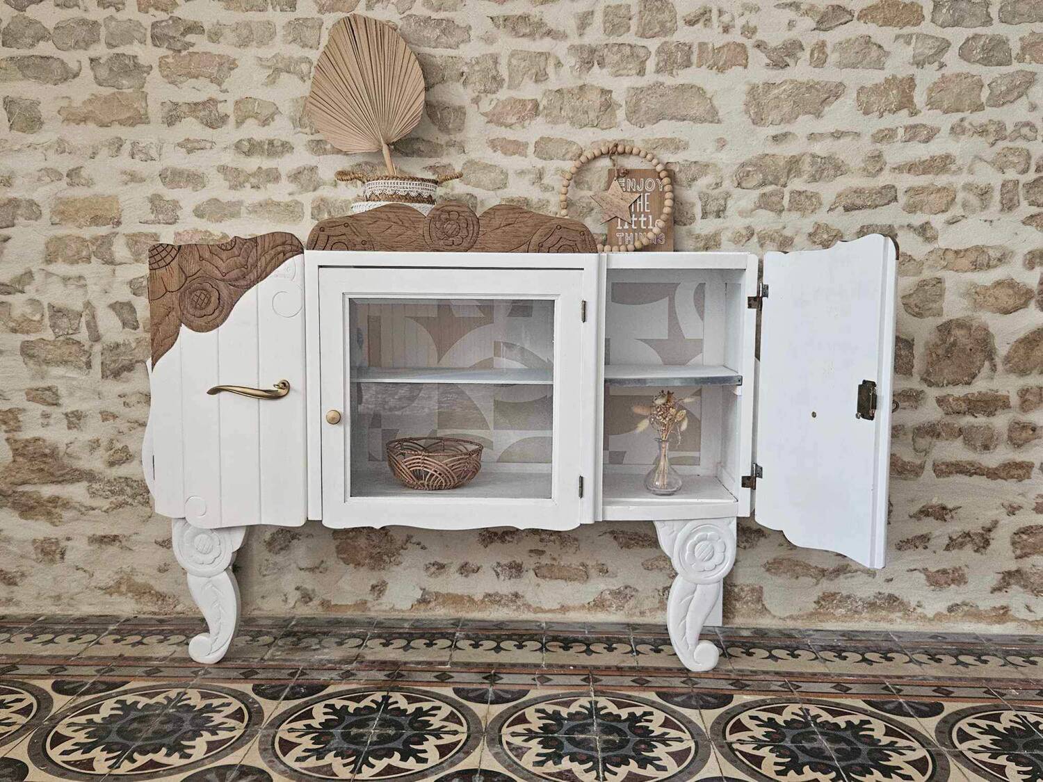 Art deco buffet