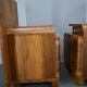 1939s pair of Art Deco bedside tables, Czechoslovakia