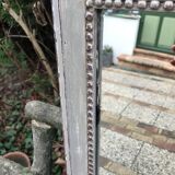 Trumeau mirror Louis XVI style 60x118cm