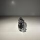 MTC Art Deco Table Lighter, Boat - Cruise Liner, Chrome Steel