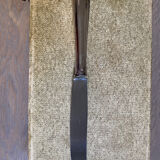 Service 12 silver metal knives