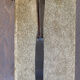 Service 12 silver metal knives