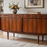 Sideboard, Danish design, 1960s. After renovation.