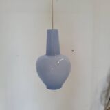 Vintage Murano Glass Drop Pendant Light 1970s