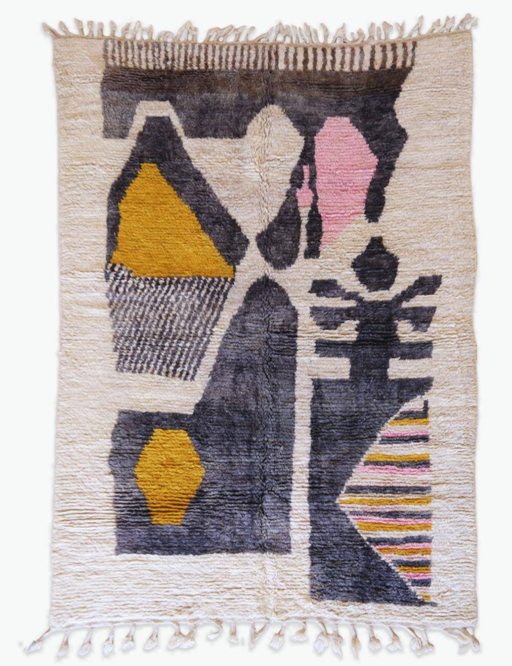 Contemporary Design Rug - 295 x 205 cm