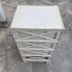 Rare thermoformed plastic drawer unit MANUFRANCE / PRISUNIC