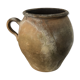 Pot à sel en terre cuite