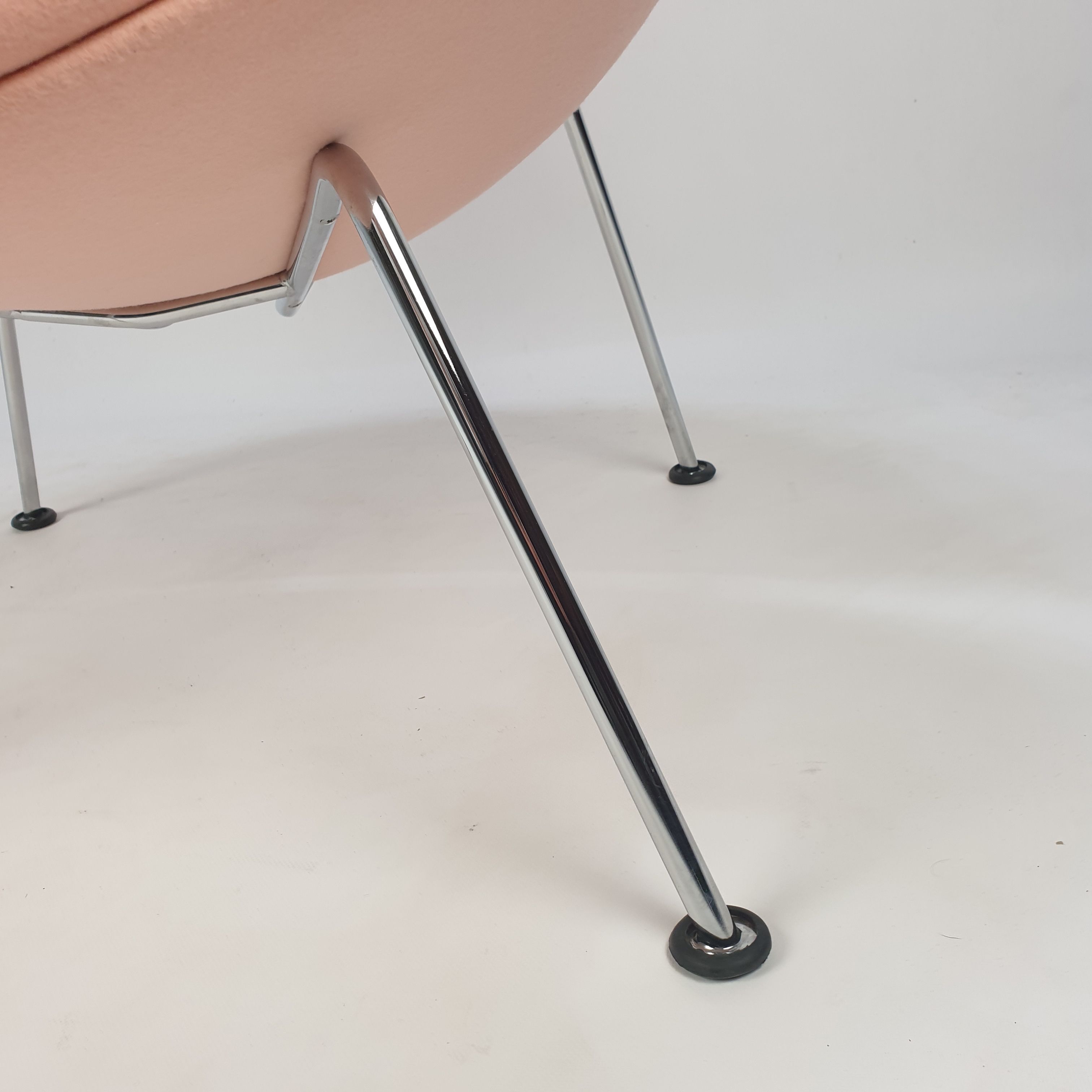 Orange Slice Lounge Chair by Pierre Paulin for Artifort, 1980s