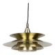 Danish vintage pendant lamp by Knud Christiansen, 1980s