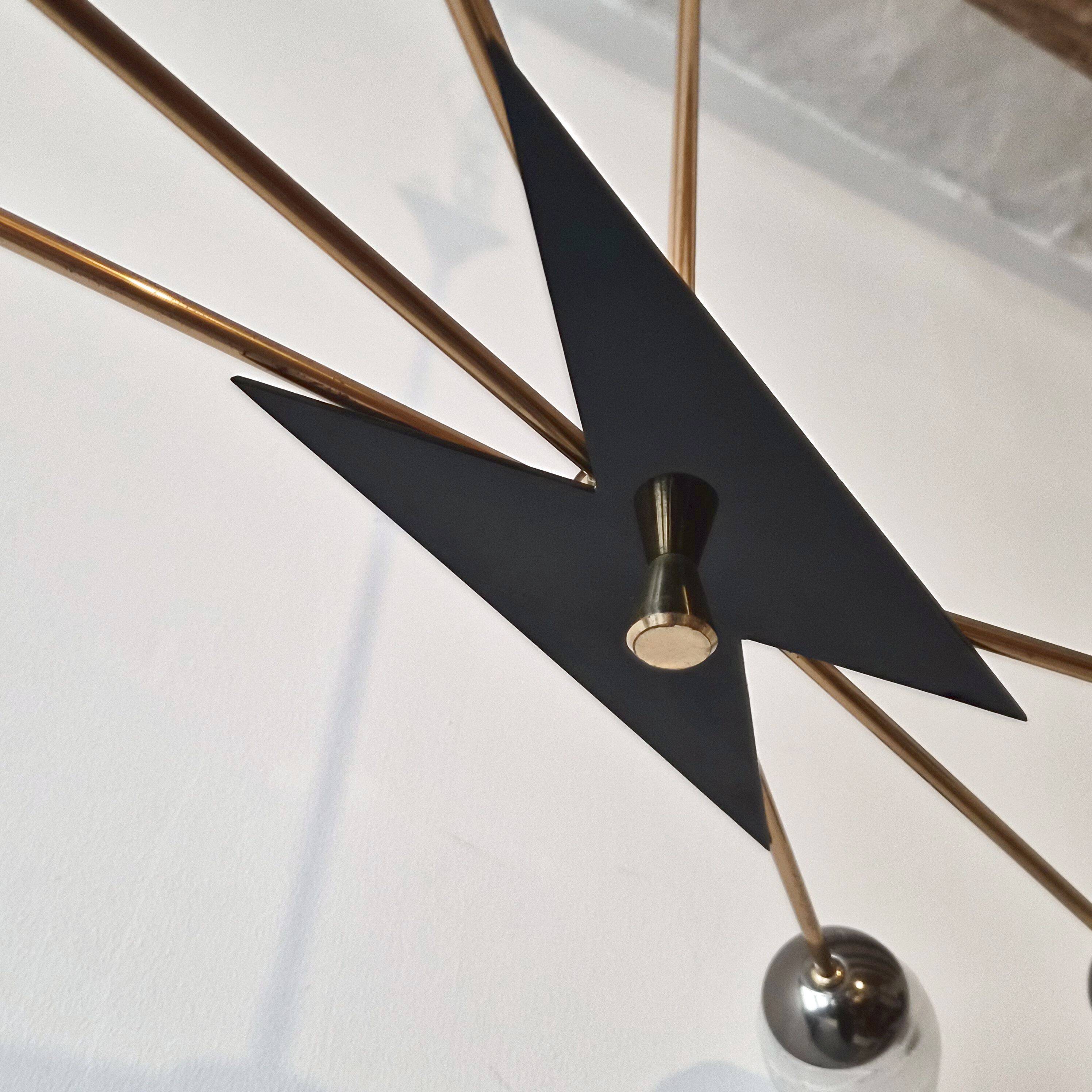 Arlus suspension vintage 1950