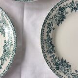 7 flat plates Iron Land model Guadeloupe