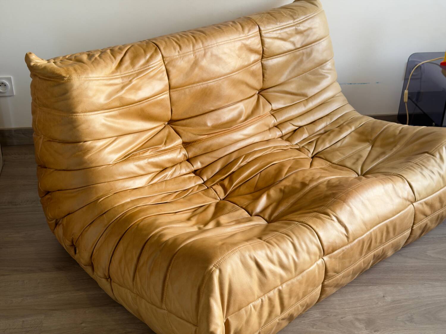 Togo 2-seater sofa Ligne Roset