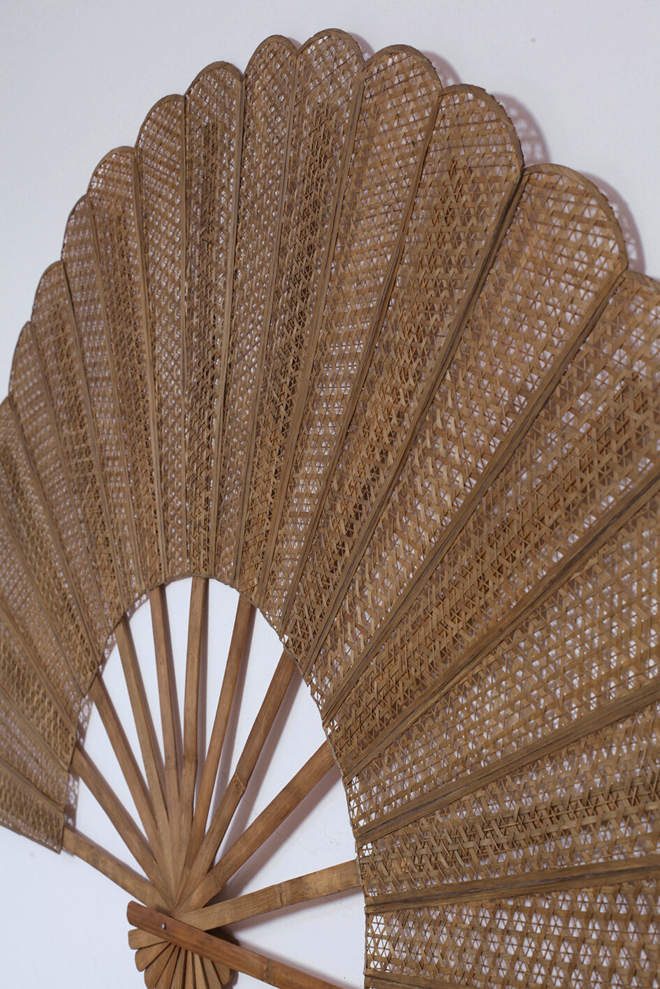 Canning fan - Cuba - 152cm