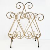 Vintage magazine holders 1960