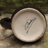 Dembach stoneware pitcher