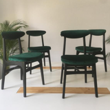 Ensemble de 4 chaises à manger