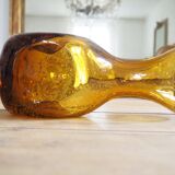 60/70 year blown glass vase