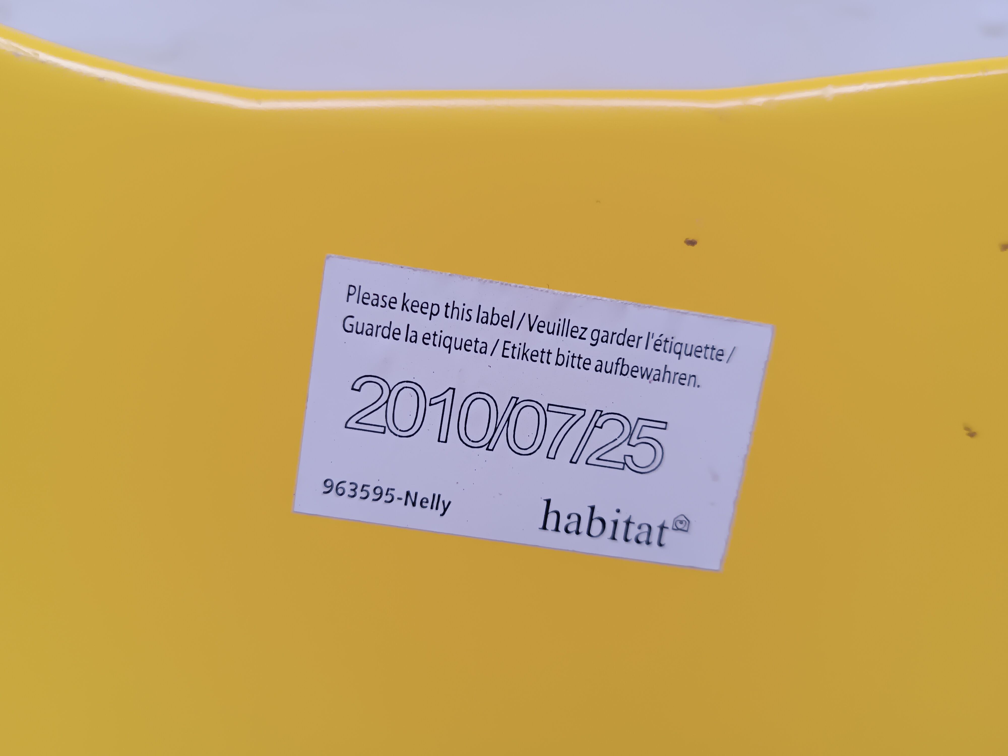 Habitat elephant wood bookcase 1980