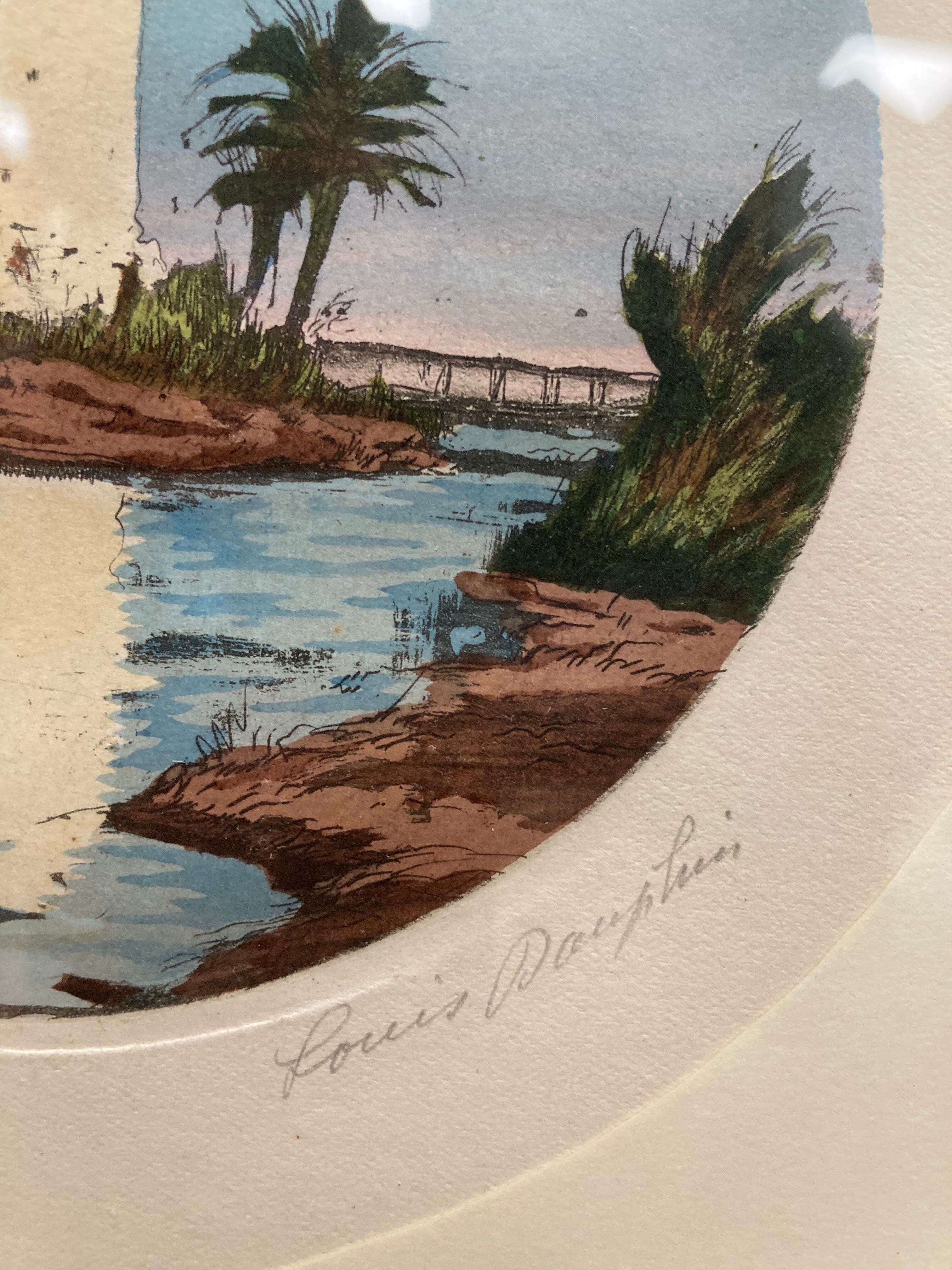 Orientalist illustration