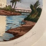 Orientalist illustration