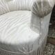Toad vintage armchair