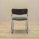Set of six chairs, Italian design, 1980s, production: Italy