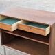 Vintage teak sideboard attributed to Poul Cadovius.