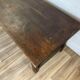 Table de ferme en bois massif